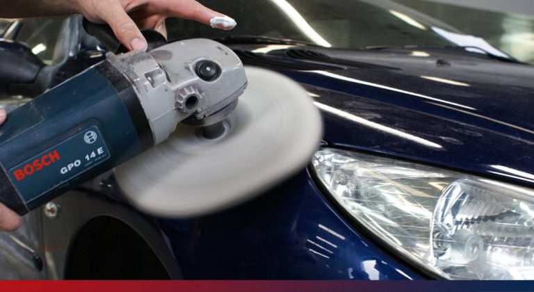 Polimento e cristalização automotiva: você sabe a diferença?