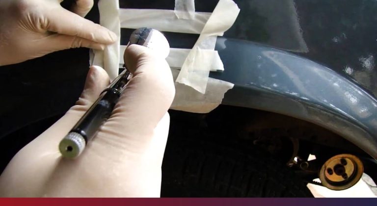 Você sabe o que é a micro pintura automotiva?