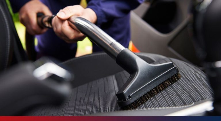 5 motivos para você fazer a higienização automotiva!