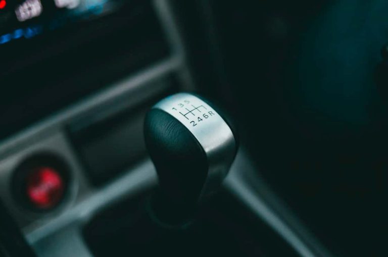 As diferenças dos câmbios dos automóveis