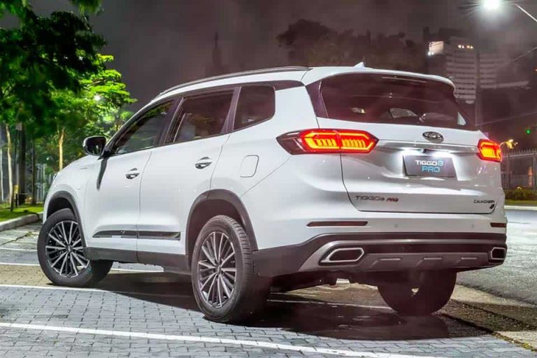 Caoa Chery: primeiro carro feito no Brasil que pode ser carregado na tomada