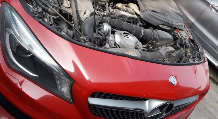 Quantas peças tem um carro?
