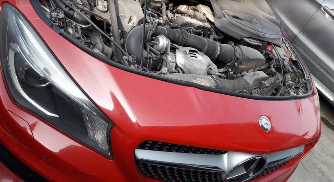 Quantas peças tem um carro?