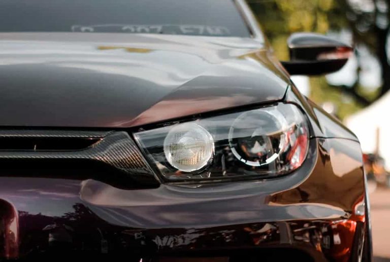 6 inimigos da pintura automotiva