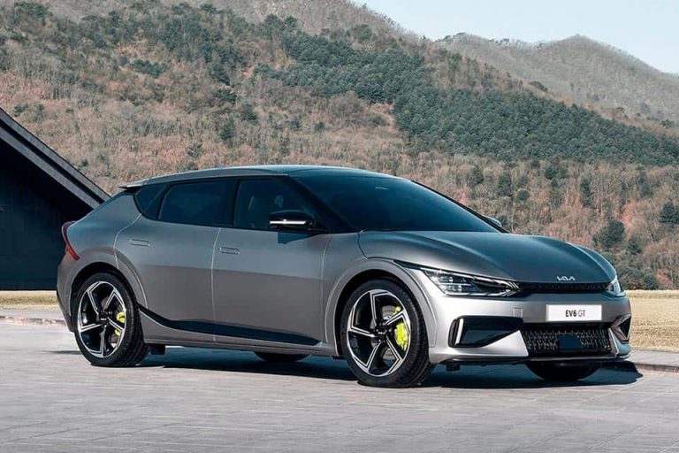 Kia EV6 pode carregar outros carros elétricos – e não só isso