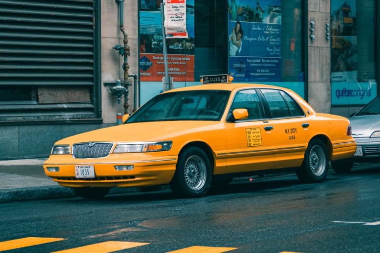 O carro queridinho do cinema americano