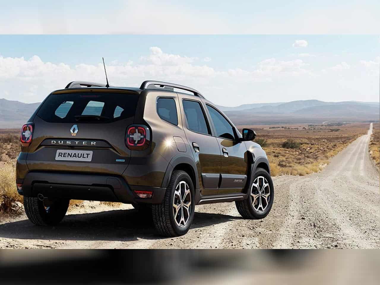 Carros fabricados no Brasil que são vendidos apenas no exterior