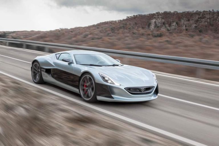 Rimac: a montadora croata especializada em esportivos elétricos